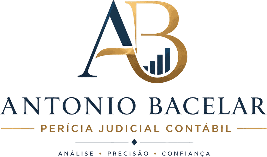 Antonio Bacelar — Perícia Judicial Contábil — Análise, Precisão, Confiança